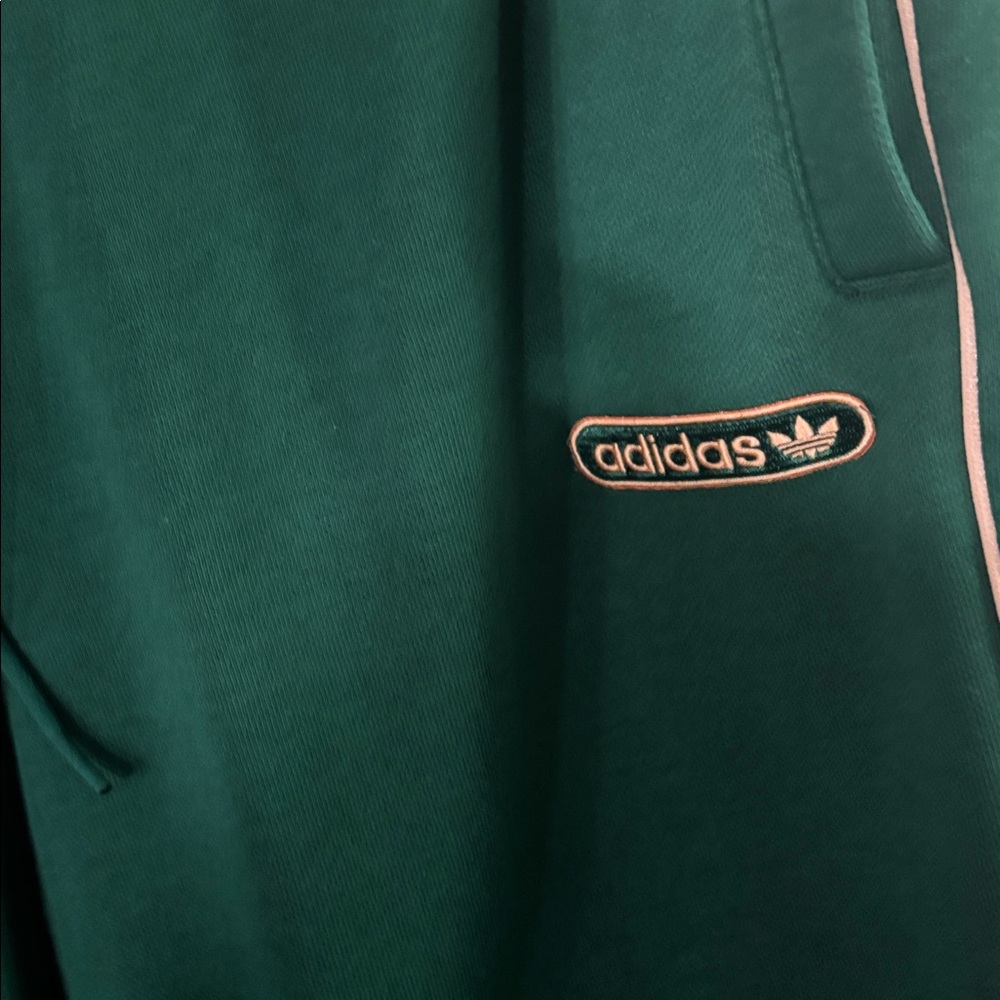 ADIDAS Retro Luxury Sweat Pants - Picture 3 of 5